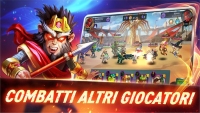 Battle Arena - Heroes Adventure - Screenshot Browser Game