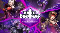 Battle Breakers - Screenshot MmoRpg