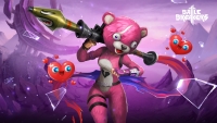 Battle Breakers - Screenshot Fantasy