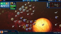 Battle Dawn Galaxies - Screenshot Browser Game