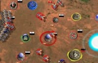 Battle Dawn - Screenshot Battaglie Galattiche
