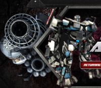 Battle for the AllSpark - Screenshot Browser Game