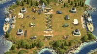 Battle Islands: Commanders - Screenshot Guerre Mondiali