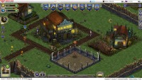 Battle of Beasts - Screenshot Fantasy Classico