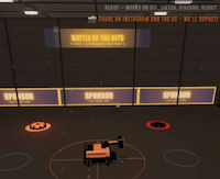 Battle of the Bits - Screenshot Mech e Robot