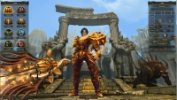 Battle of the Immortals - Screenshot MmoRpg