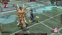 Battle of the Immortals - Screenshot Fantasy Orientale
