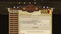 Battle of the West - Screenshot Browser Game