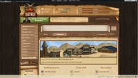 Battle of the West - Screenshot Far West