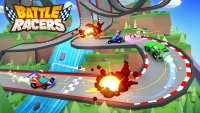 Battle Racers - Screenshot Play to Earn
