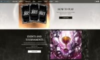 Battle Spirits Saga - Screenshot Fantasy Orientale