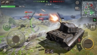 Battle Tanks - Screenshot MmoRpg