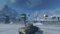 Battle Tanks - Screenshot Guerre Mondiali
