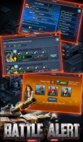 Battle Alert - Screenshot Play by Mobile
