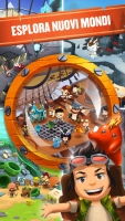 Battle Camp - Screenshot Fantasy Orientale