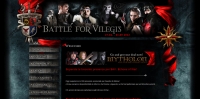 Battle for Vilegis - Screenshot Fantasy Classico