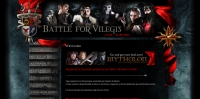 Battle for Vilegis - Screenshot Fantasy