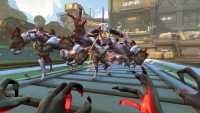 Battleborn - Screenshot Fantascienza