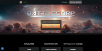 Battlecorp - Screenshot Browser Game
