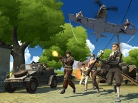 Battlefield Heroes - Screenshot Browser Game