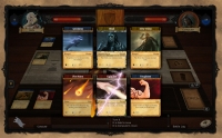 Battlegrounds of Eldhelm - Screenshot Card Game