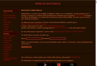 Battle Mines - Screenshot Browser Game