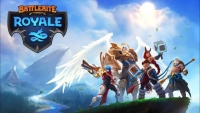 Battlerite Royale - Screenshot MmoRpg