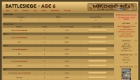 Battlesiege - Screenshot Fantasy