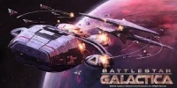 Battlestar Galactica Eternity - Screenshot Fantascienza