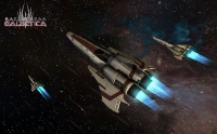 Battlestar Galactica Online - Screenshot Browser Game