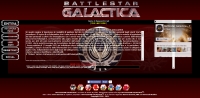Battlestar Galactica - The Children Of Kobol - Screenshot Fantascienza