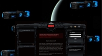 Battlestar Reloaded - Screenshot Browser Game