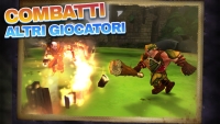Battlestone - Screenshot Play by Mobile
