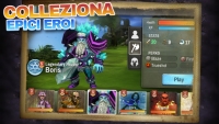 Battlestone - Screenshot Fantasy