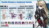 Battlezone Saga: Gacha Diva - Screenshot Manga e Anime
