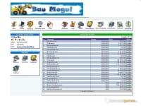 Bau Mogul - Screenshot Business e Politica