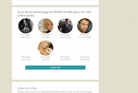 Bdsm Island Gdr - Screenshot Urban Fantasy