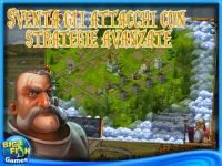 Be a King: L'impero d'oro - Screenshot Fantasy