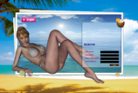 Beach Masters the Game - Screenshot Browser Game