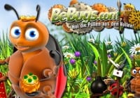 BeBugs - Screenshot Browser Game