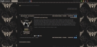 Become a Fable GDR - Screenshot Urban Fantasy