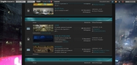 Before and After GDR - Screenshot Cyberpunk