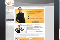 Being The Big Boss - Screenshot Browser Game