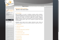 Being The Big Boss - Screenshot Business e Politica