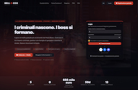Bellocco - Screenshot Browser Game