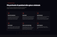Bellocco - Screenshot Crime