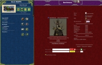 Berkelia - Screenshot Fantasy