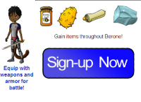 Berone - Screenshot Browser Game