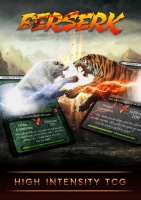 Berserk - Screenshot Card Game