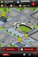 Besiktas JK Fantasy Manager - Screenshot Calcio